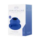 Silicone Suction Cup Base for Chrystalino Toys – Blue Photo