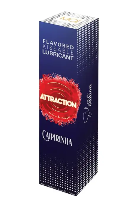 MAI Attraction Caipirinha lubrikants ar garšu – 50 ml Foto 2