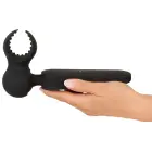 Couples Choice uzlādējams wand vibrators – 21.5 cm (8.5″) – melns — Foto 6