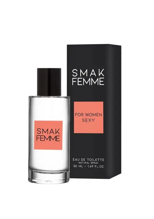Smak for Women духи с феромонами – 50 мл