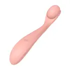 Tulip – bendable G-spot vibrator – pink — Photo 4
