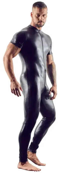 Wet look kombinesoon – must – 3XL Photo