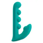 beau cœur Sylora Уникальный жемчужный вибратор – 17 cm (6.7″) – розовый — Фото 2