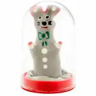 Condomerie Hand-Painted Novelty Latex Condom Mouse Model 1 Art Edition — Photo 1