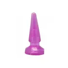 JELLY PROBE Soft Anal Plug – 10.2 cm (4.0″) — Photo 3