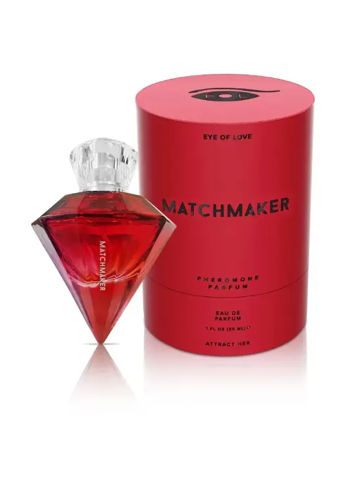 Red Diamond Attract Her feromoonparfüüm – 30 ml