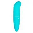 Mini G-punkti vibraator – 12 cm (4.7″) – sinine — Foto 2