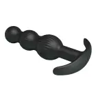 PRETTY LOVE Sidney Vibrating Anal Plug with 10 Functions — Photo 5