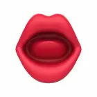Teazers Dual-Action Intimate Device with Licking Function – Pink — Photo 8