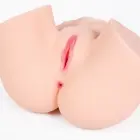 Kokos Onahole Series Intimate Machine – 20 cm – miesas krāsa — Foto 6