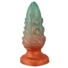 Beasty Cocks Atlantis anālais dildo – 21 cm (8.3″) – Metālisks – Daudzkrāsains — Foto 3