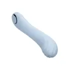 Azure Collection Contoured G-Spot Vibrator – Blue — Photo 3