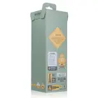 Devil Dog anālais spraudnis – 25.9 cm (10.2″) – Melns Foto 5