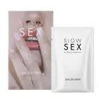 Bijoux Indiscrets Slow Sex Mint Oral Strips – 7 pcs. — Photo 1