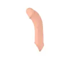 Stymulator Vibrating Penis Extension – 10 Functions – Remote Control — Photo 6