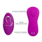ZICO valkājams vibrators – ar tālvadības pulti Foto 9