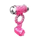 BAILE - Sweet Vibration Cock Ring – Pink — Photo 2
