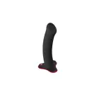 Magnum Realistic Dildo with Suction Cup – 20 cm (8″) – Black — Photo 1