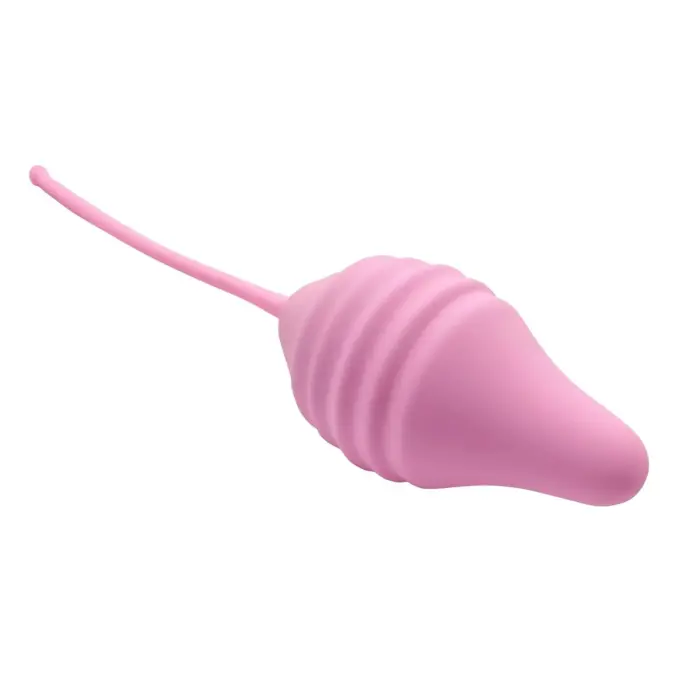 Pelvix силиконовые шарики Кегеля – розовые Фото num