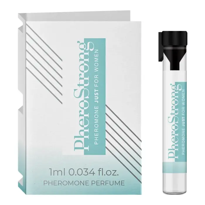 PheroStrong Just For Women духи с феромонами – 1 ml