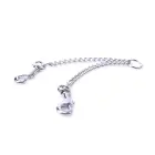 Savienojošā ķēde ar savienotājiem – 53 cm — Foto 2