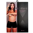 Tuharat tõstvad bokserpüksid – mustad – L Photo