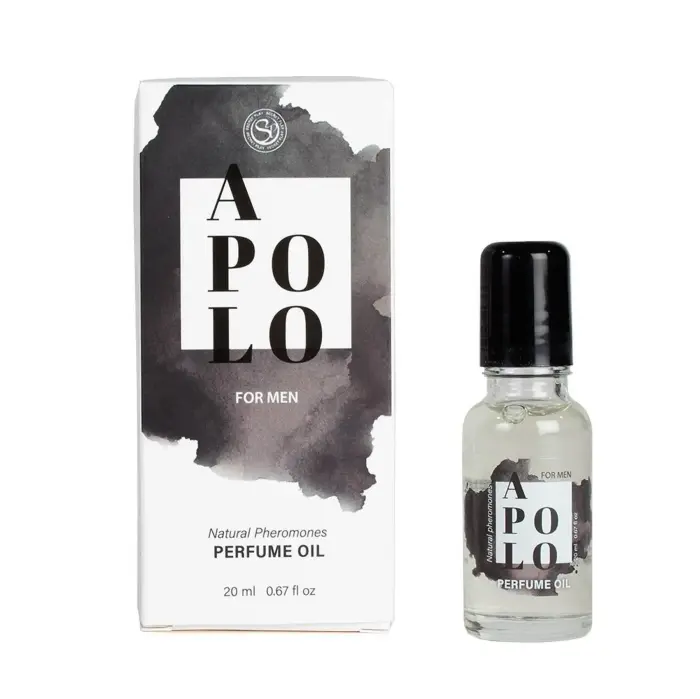 Apolo Pheromone Perfume Oil – 20 ml