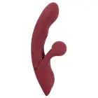 Javida 2 Function кролик-вибратор – 22.3 см (8.8″) – розовый — Фото 4