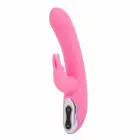 Vibe Therapy Tri Rabbit jänese vibraator – 21 cm (8.3″) – roosa — Foto 1