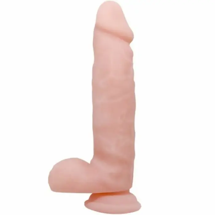 Baile Super reālistisks dildo – 21.5 cm (8.5″) – miesas krāsa