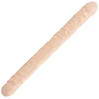 Doc Johnson Double Header – soontega kahepoolne dildo – 45 cm — Foto 3
