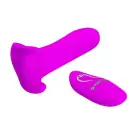 PRETTY LOVE Remote Control Vibrator — Photo 4
