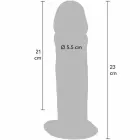 ToyJoy Get Real Deluxe Intimate Machine dildo – 23 cm (9″) — Foto 4