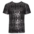 Svenjoyment Metallic Shirt – Black – 2XL — Photo 5