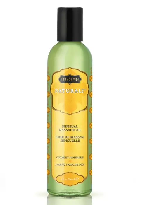 Kama Sutra Naturals массажное масло – 236 ml