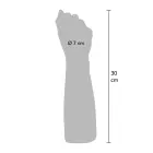 Extreme The Fist dildo – 30 cm (12″) – Miesas krāsa Foto 6