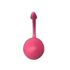 App Love Egg с управлением через app виброяйцо – 9.6 cm – красный — Фото 6