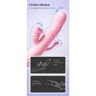 Ada vibrators – rozā — Foto 10