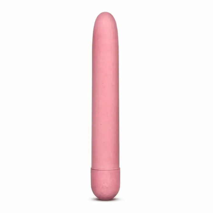 Blush Gaia Eco vibrators – 18 cm (7″) – rozā