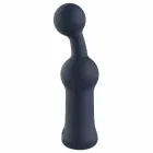 STARTROOPERS Astronaut – elastīgs ļoti spēcīgs vibrators – 5 ritmi 5 ātrum – 18,6 cm – USB — Foto 3