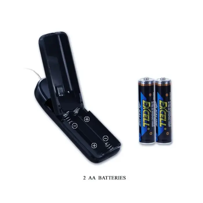 BAILE - ELEANORA vibrējoša ola – 5 cm (2″) – miesas krāsa Foto 5