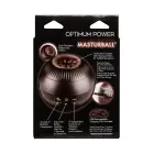 Optimum Power masturbators – melns — Foto 2