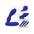 Eclipse Smooth Pleasure Probe – Blue — Photo 8
