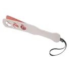Sportsheets S&M Peaches ‘n CreaMe Faux Leather Paddle – Cream & Orange – 32 cm — Photo 7