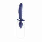 Gender X Dual Defender dubultais vibrators – 26 cm (10.23″) – violets — Foto 8