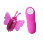 BAILE CUTE SECRET vibrators – 10 cm (4″) – rozā Foto 3