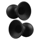 She.E.O silikona krūšu galu piesūcekņi – melni Foto 4