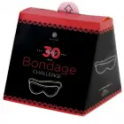 Secret Play Challenge 30 Days Set - Interactive Bondage Experience Cards EN/ES — Photo 2