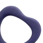 Heart Cockring Set – Purple — Photo 6
