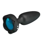 PRETTY LOVE - Tarion Anal Plug with 10 Vibration Modes and LED Lighting — Photo 5